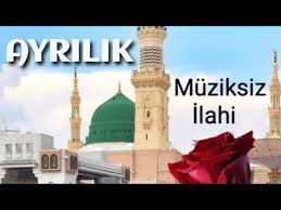 AYRILIK - Müziksiz Muhteşem İlahi (Yeni Yorum) / Muhammed Ezgen